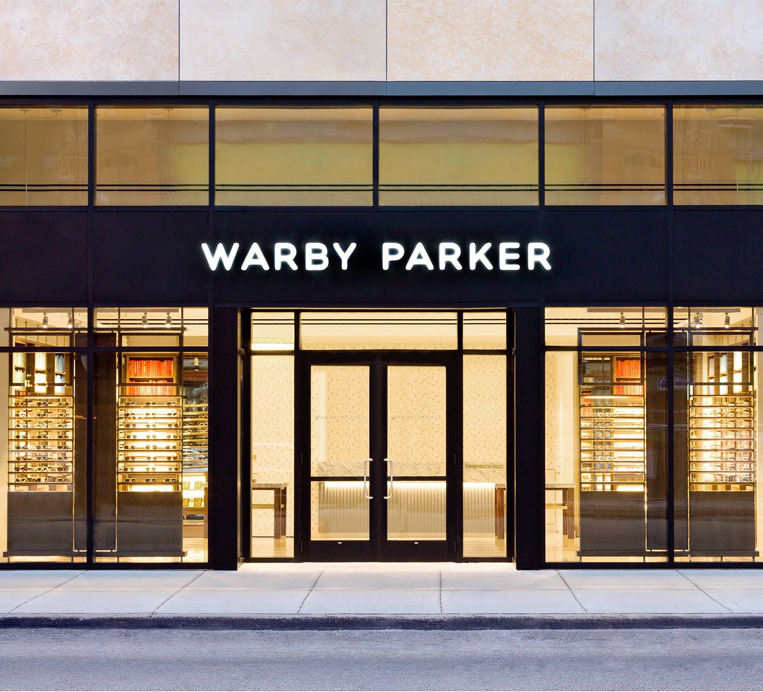 Helios Construction Warby Parker Gold Coast, Chicago
