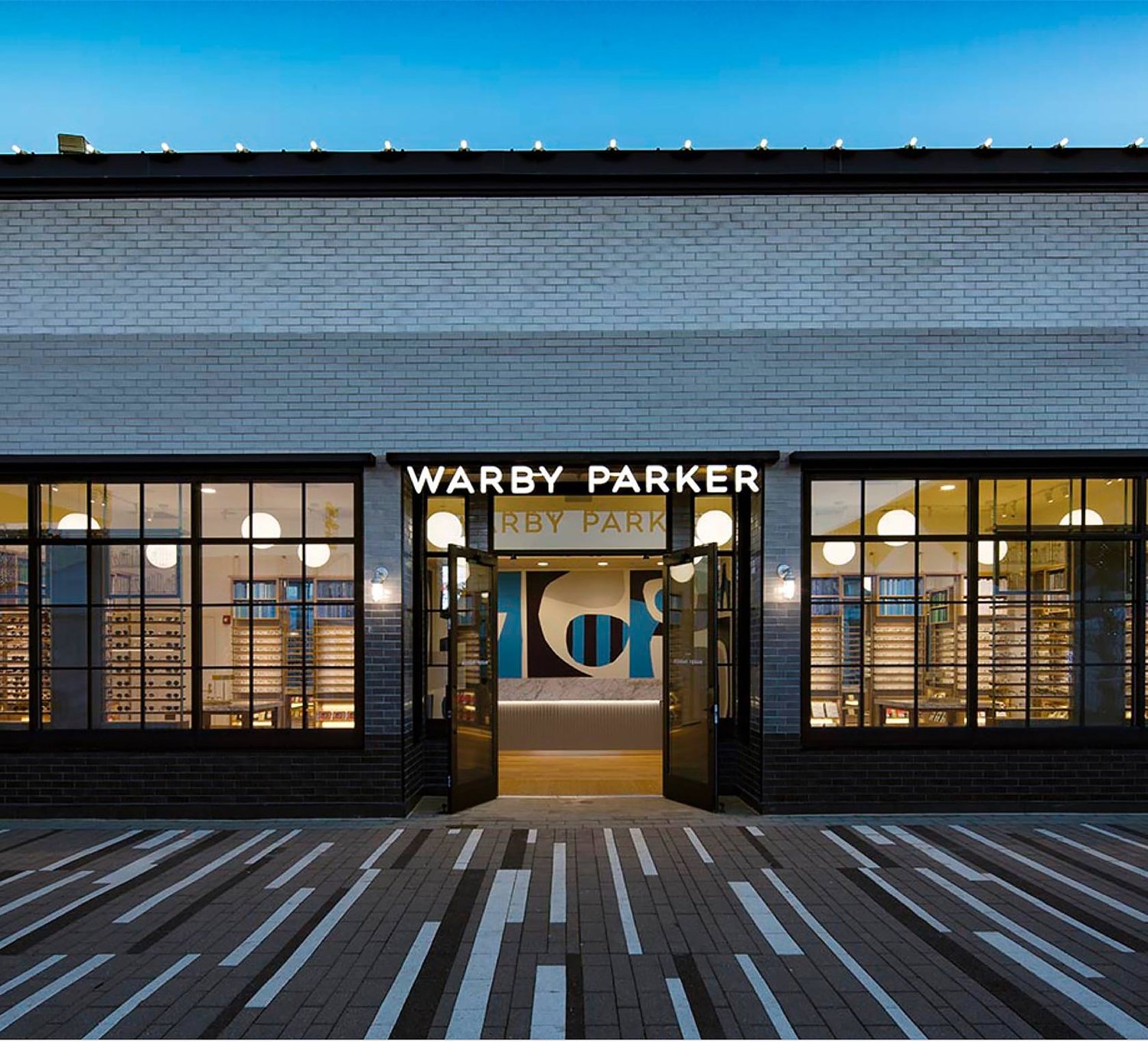 Helios Construction Warby Parker Oakbrook