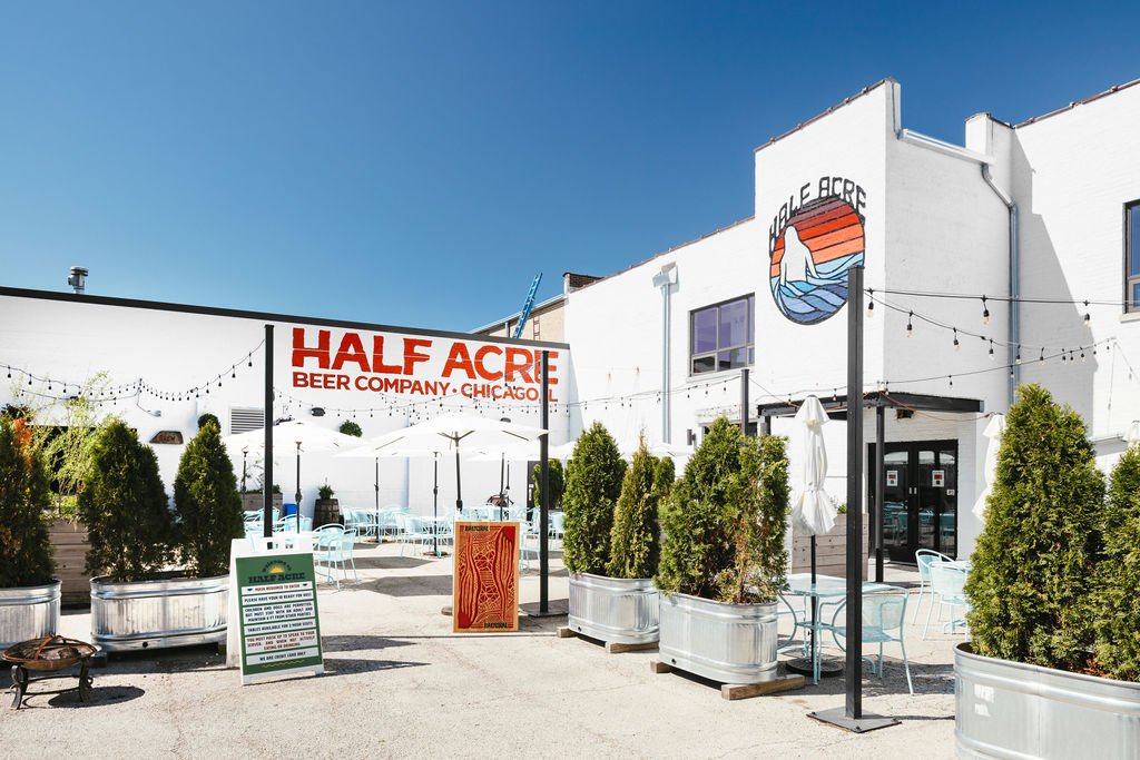 Helios Construction Half Acre - Balmoral Brewery