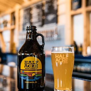 Helios Construction Half Acre - Balmoral Brewery
