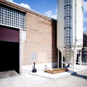 Helios Construction Revolution Brewery Kedzie Avenue Production Facility