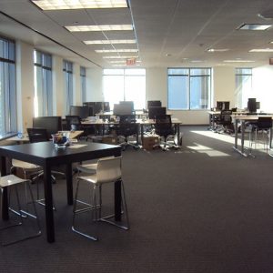 Helios Construction Slalom Consulting Office Buildout