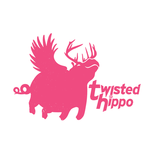 twisted hippo